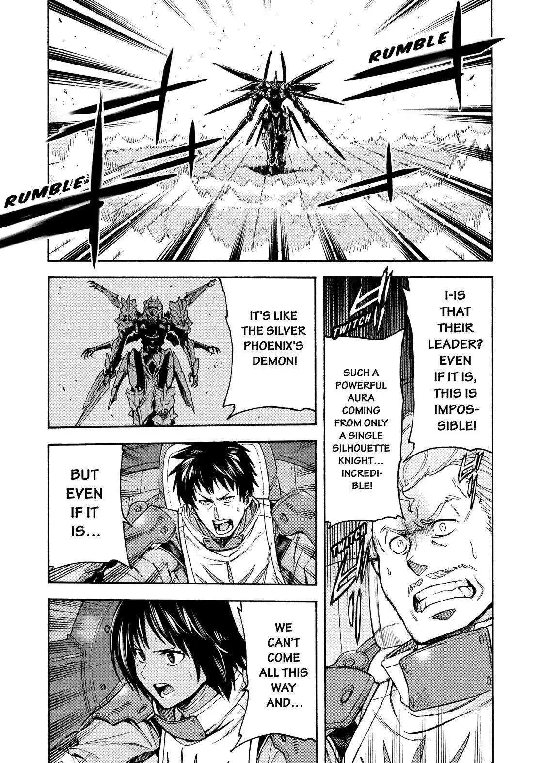 Knights AND Magic Chapter 107 24